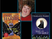 Charlaine Harris