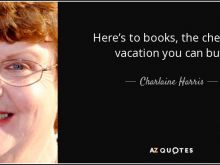 Charlaine Harris