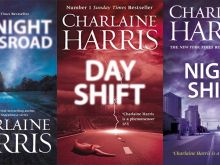 Charlaine Harris