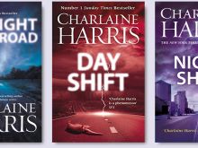 Charlaine Harris