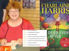 Charlaine Harris