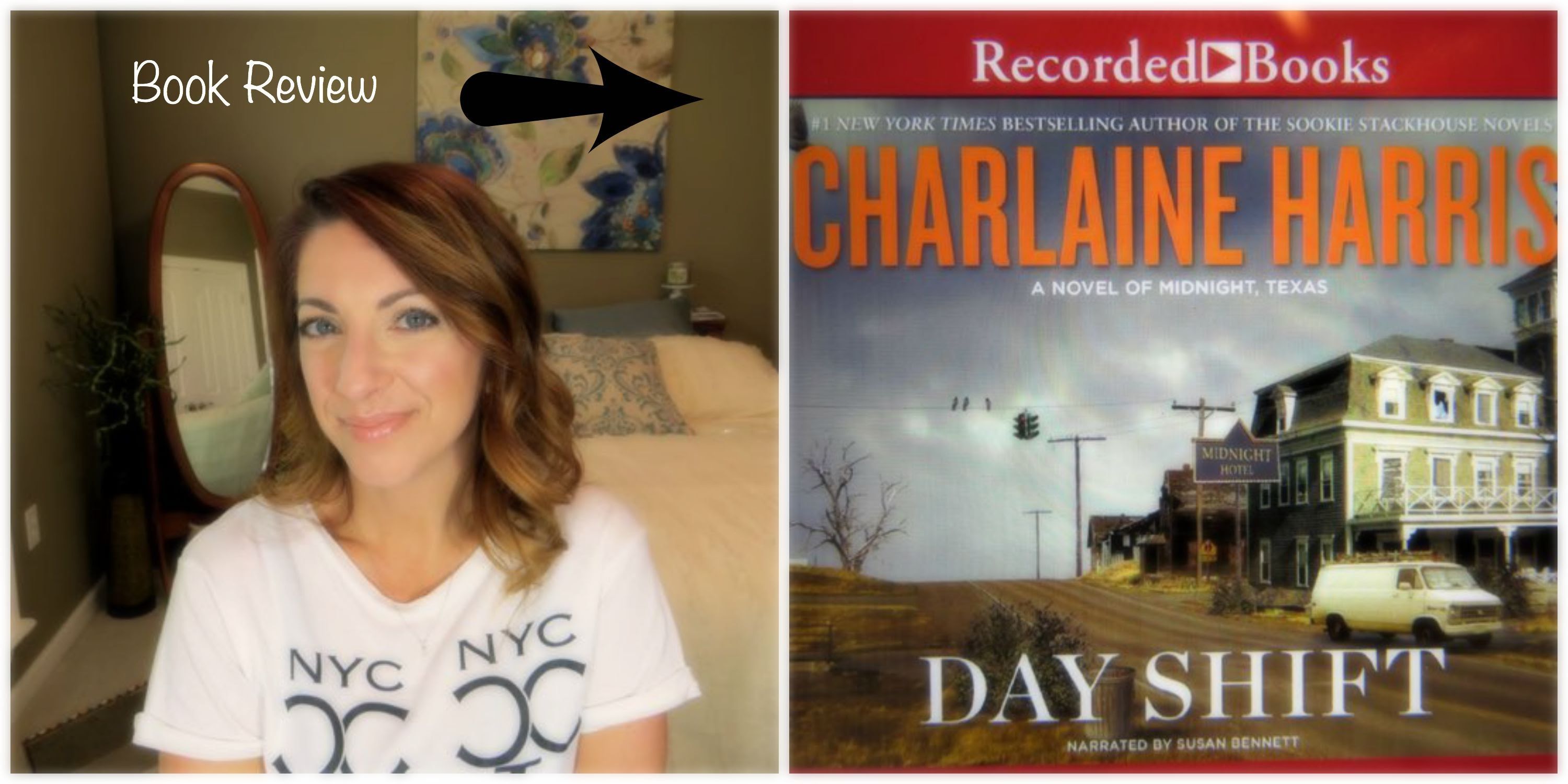 Pictures of Charlaine Harris