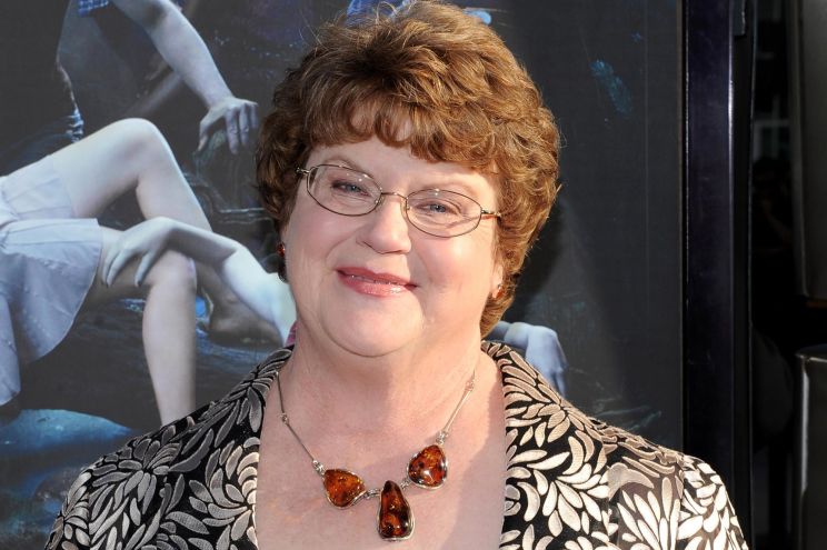 Charlaine Harris