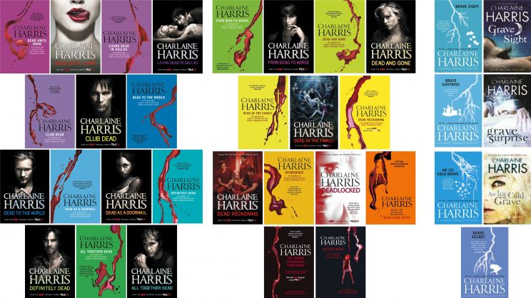 Charlaine Harris