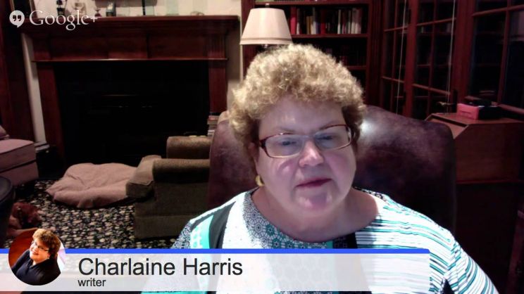 Charlaine Harris