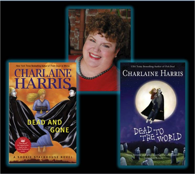 Charlaine Harris