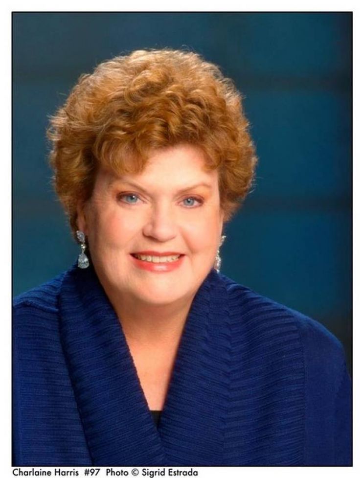 Charlaine Harris