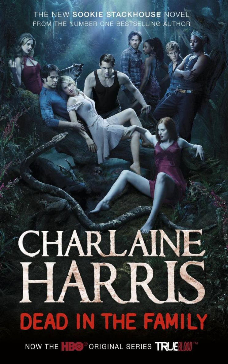 Charlaine Harris