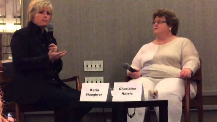 Charlaine Harris
