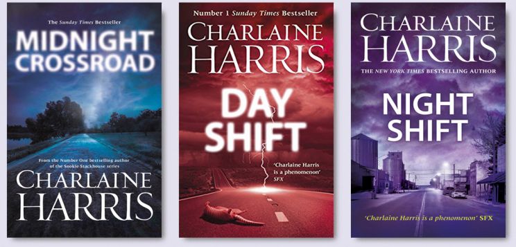 Charlaine Harris