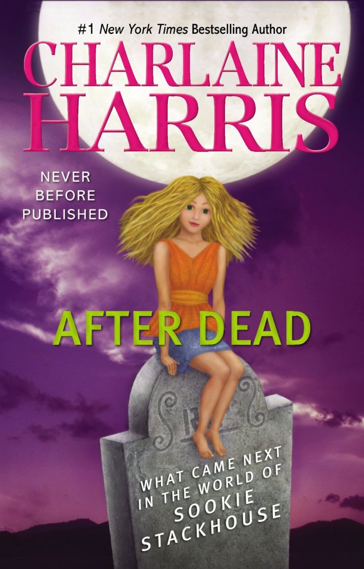 Charlaine Harris