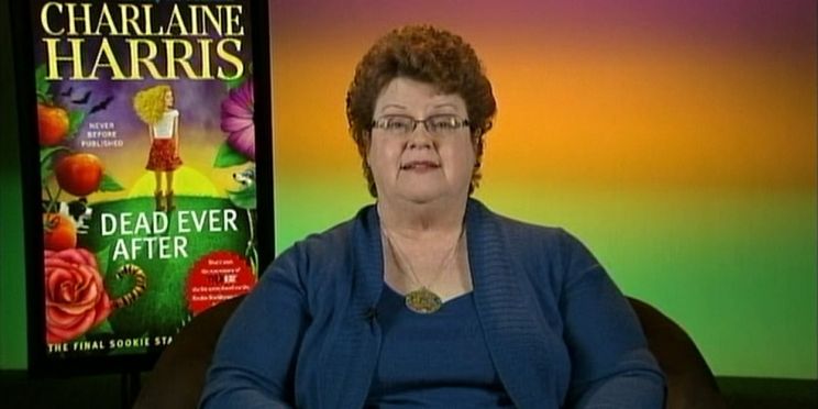 Charlaine Harris