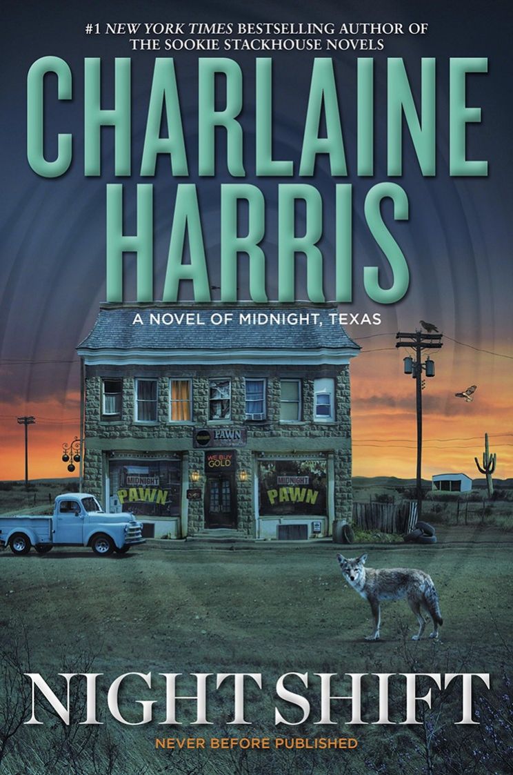 Charlaine Harris