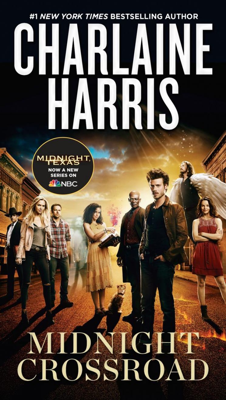 Charlaine Harris