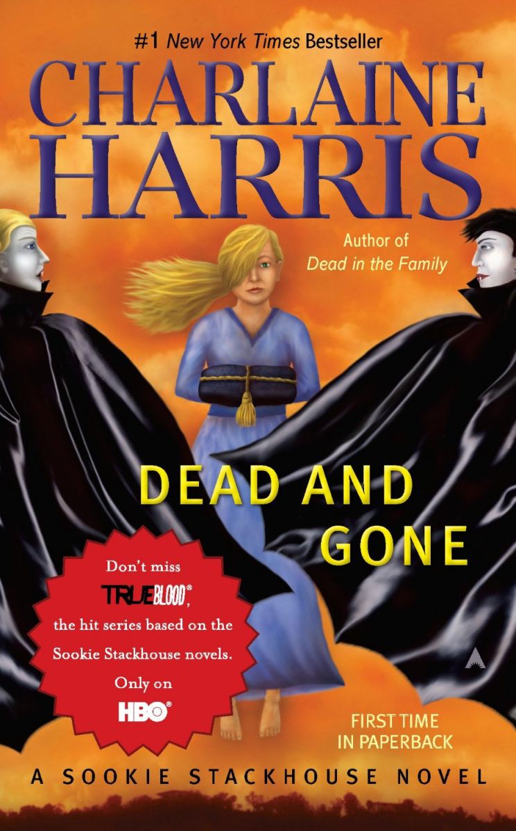 Charlaine Harris