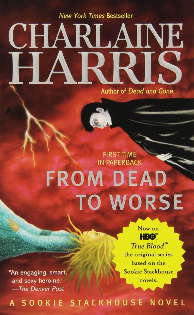Charlaine Harris