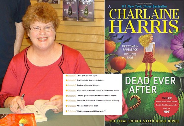 Charlaine Harris