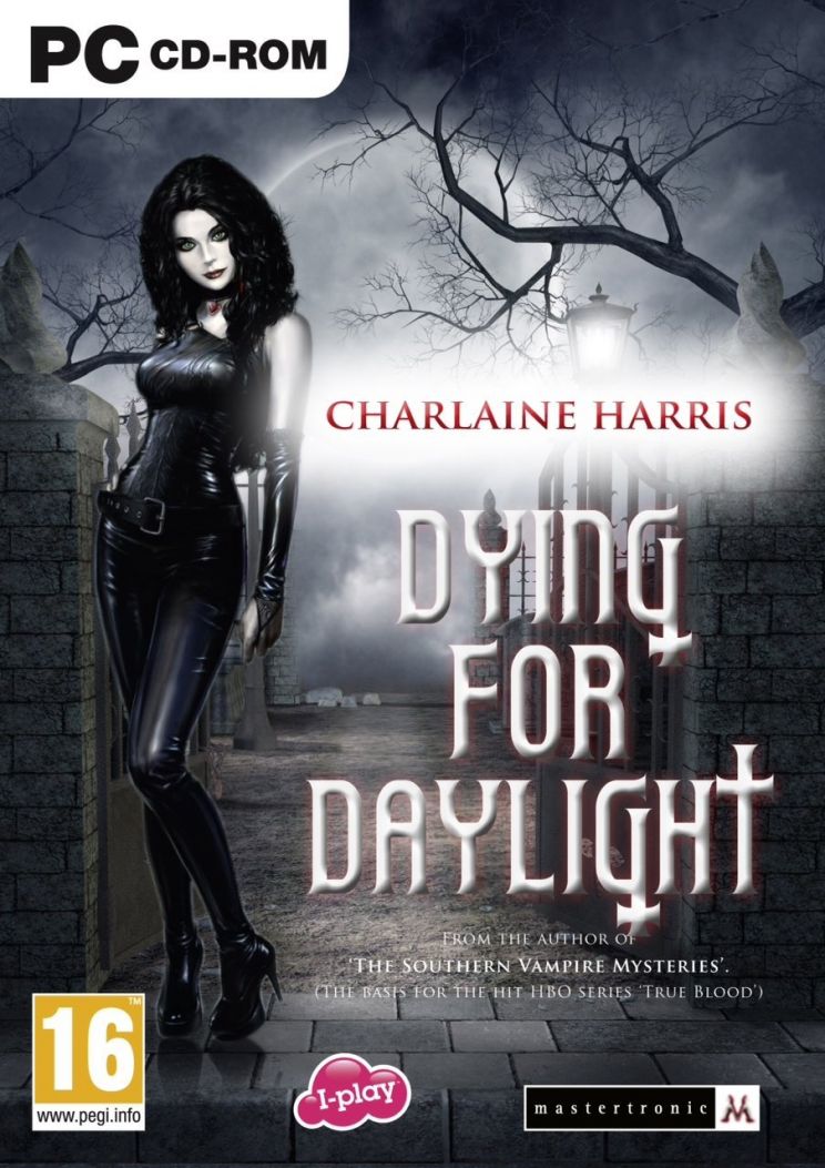 Charlaine Harris