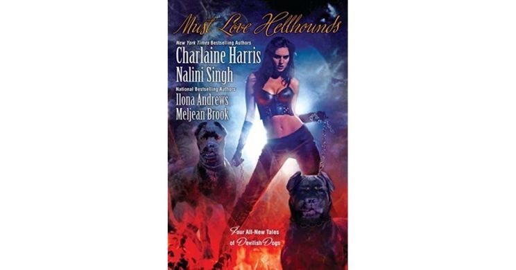Charlaine Harris