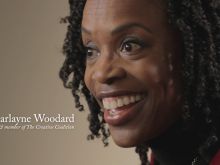 Charlayne Woodard