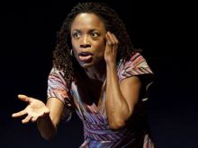 Charlayne Woodard