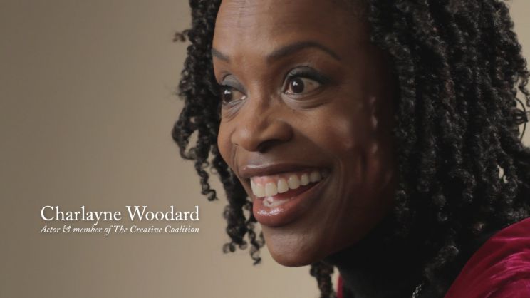 Charlayne Woodard