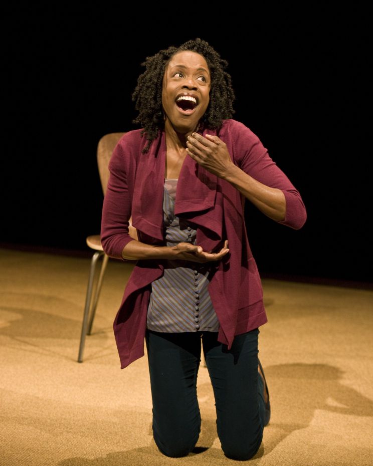 Charlayne Woodard