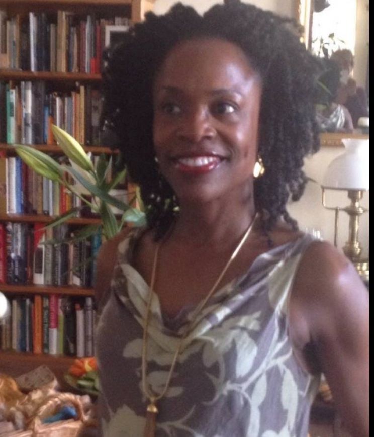 Charlayne Woodard