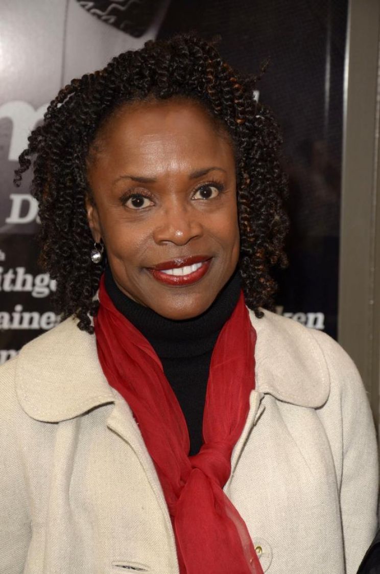 Charlayne Woodard