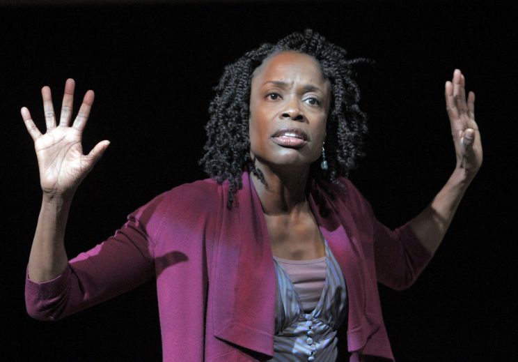 Charlayne Woodard