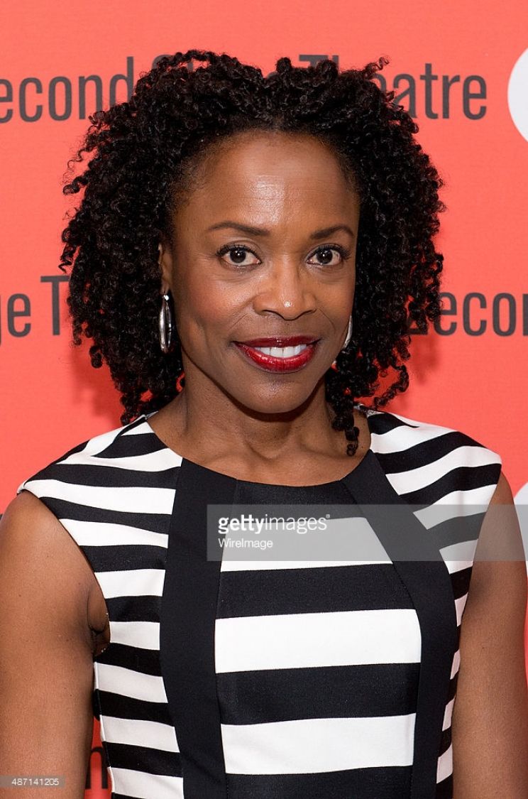 Charlayne Woodard