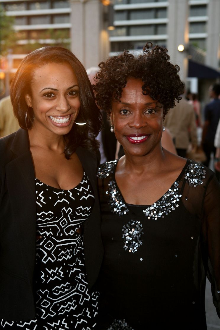 Charlayne Woodard