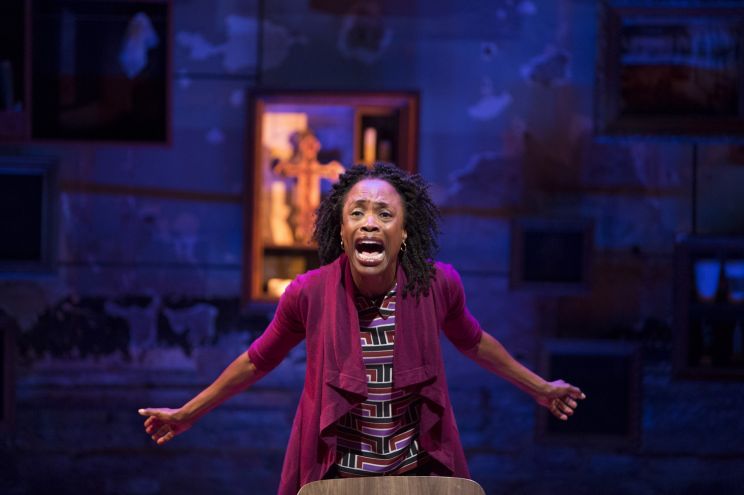 Charlayne Woodard