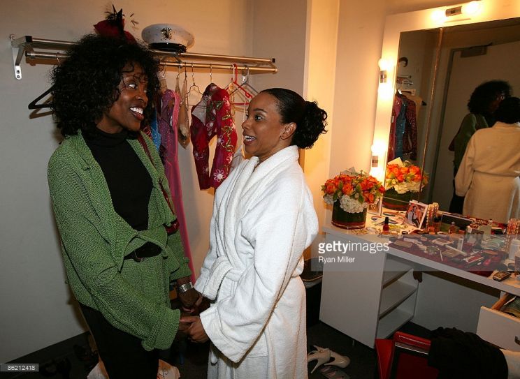 Charlayne Woodard