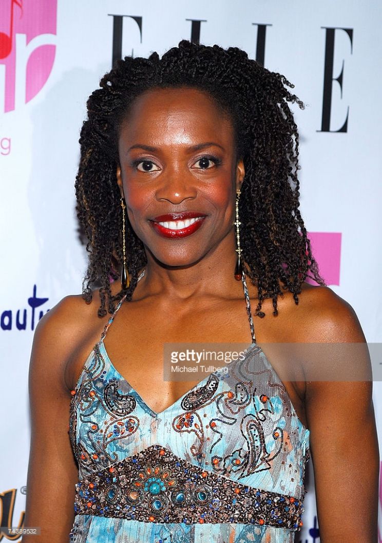 Charlayne Woodard