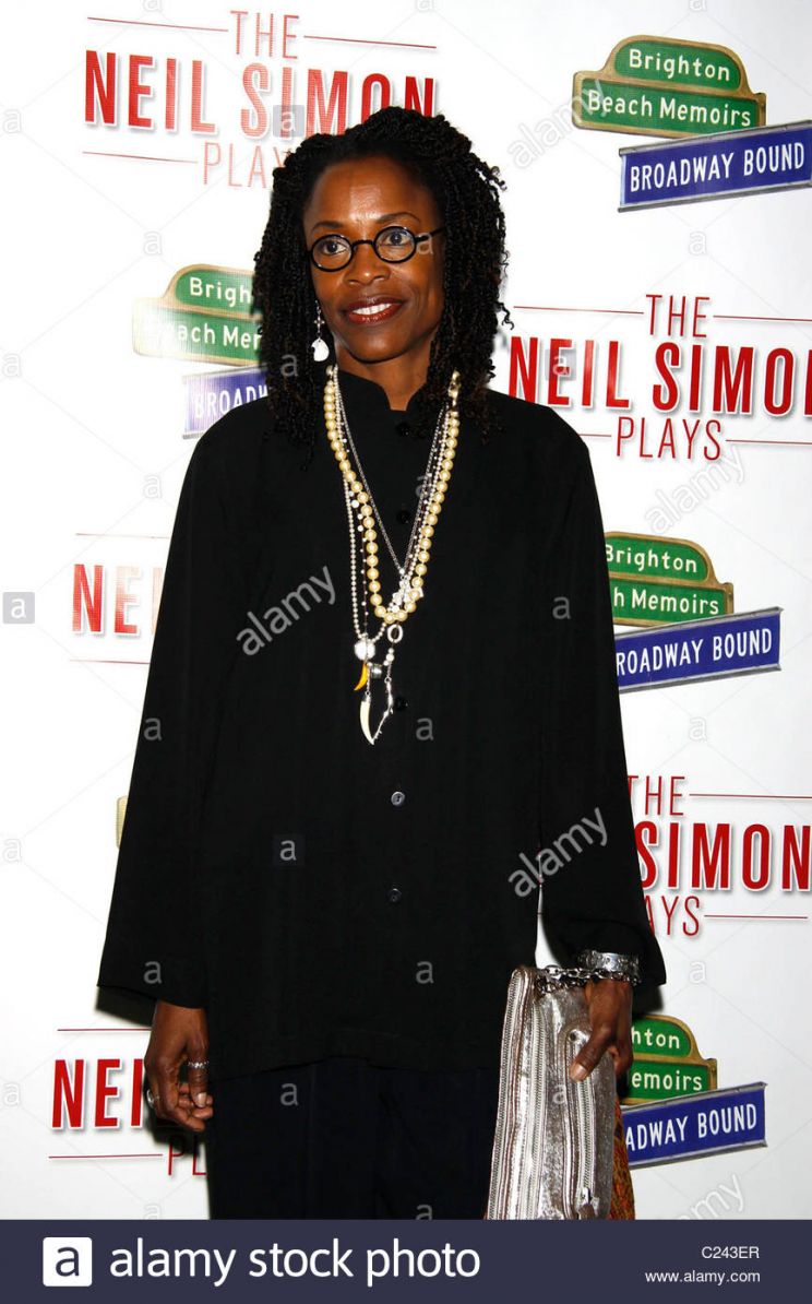 Charlayne Woodard