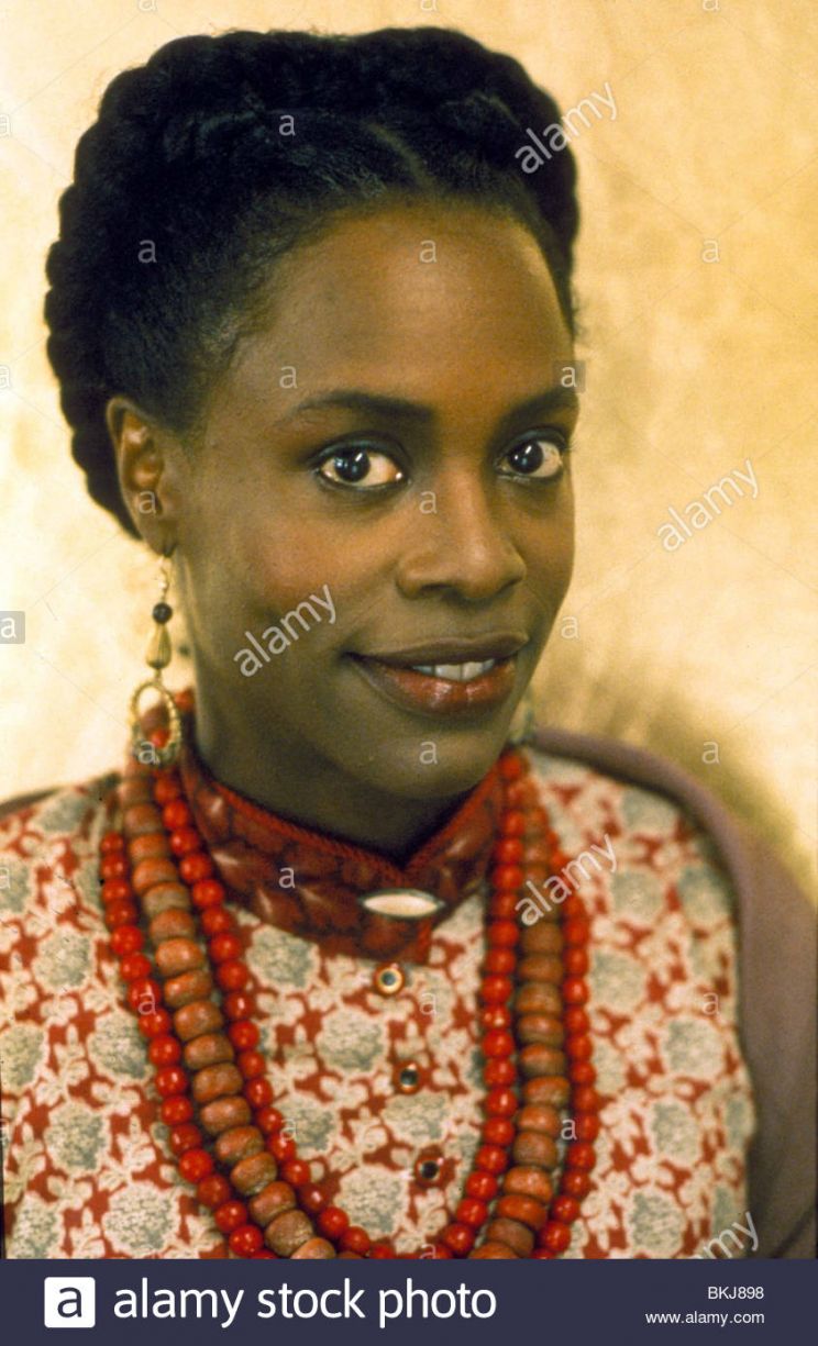 Charlayne Woodard
