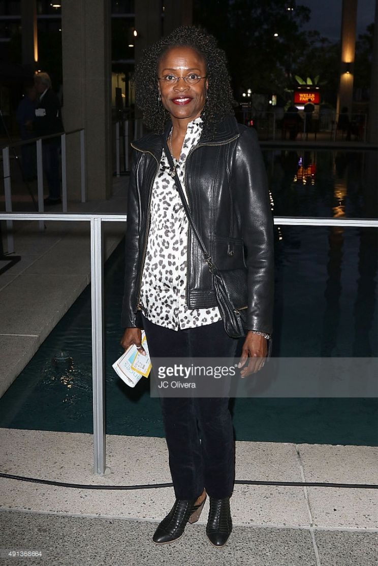 Charlayne Woodard