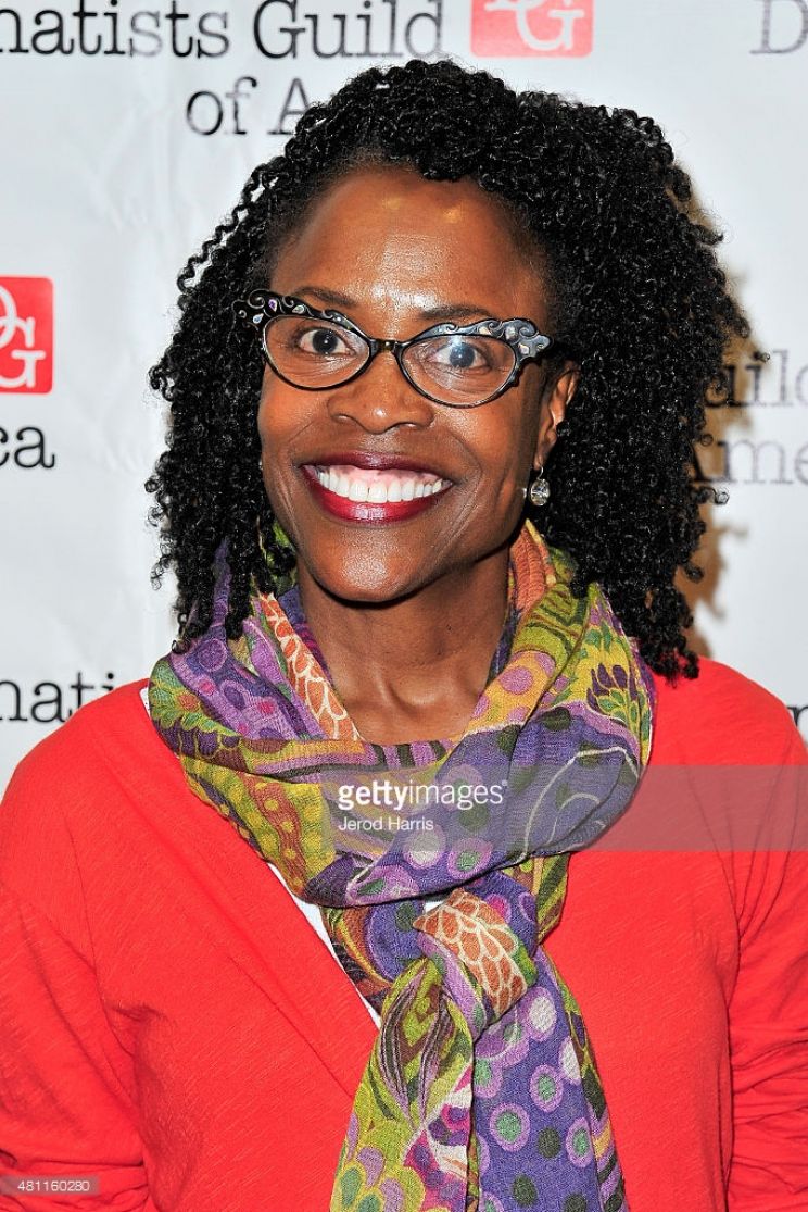 Charlayne Woodard