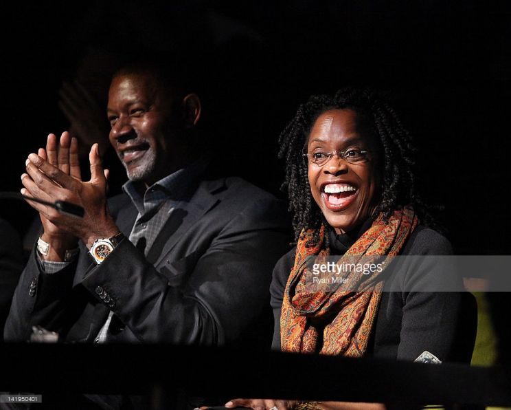 Charlayne Woodard