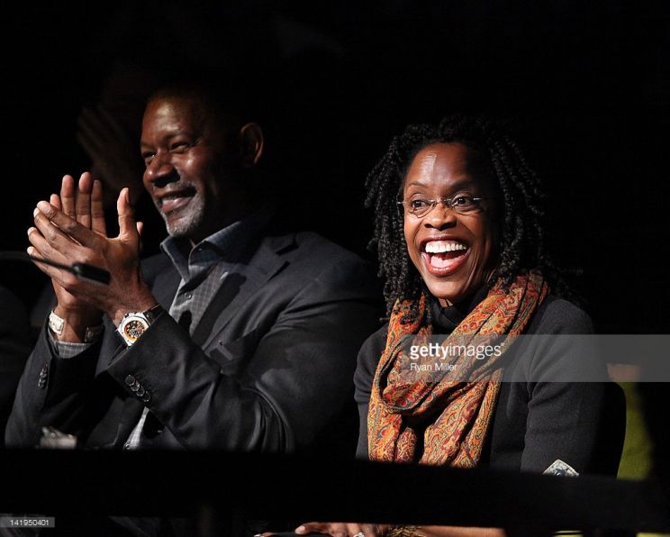 Charlayne Woodard