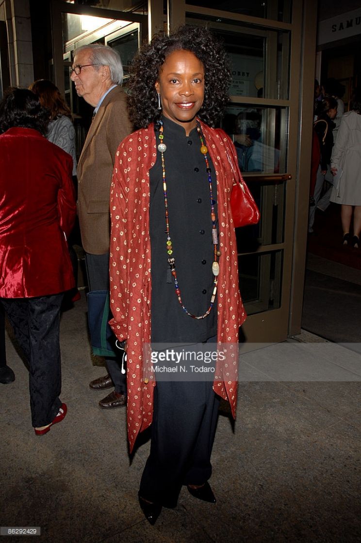 Charlayne Woodard