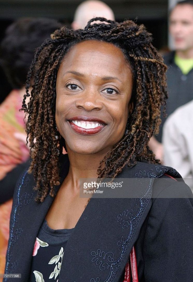 Charlayne Woodard