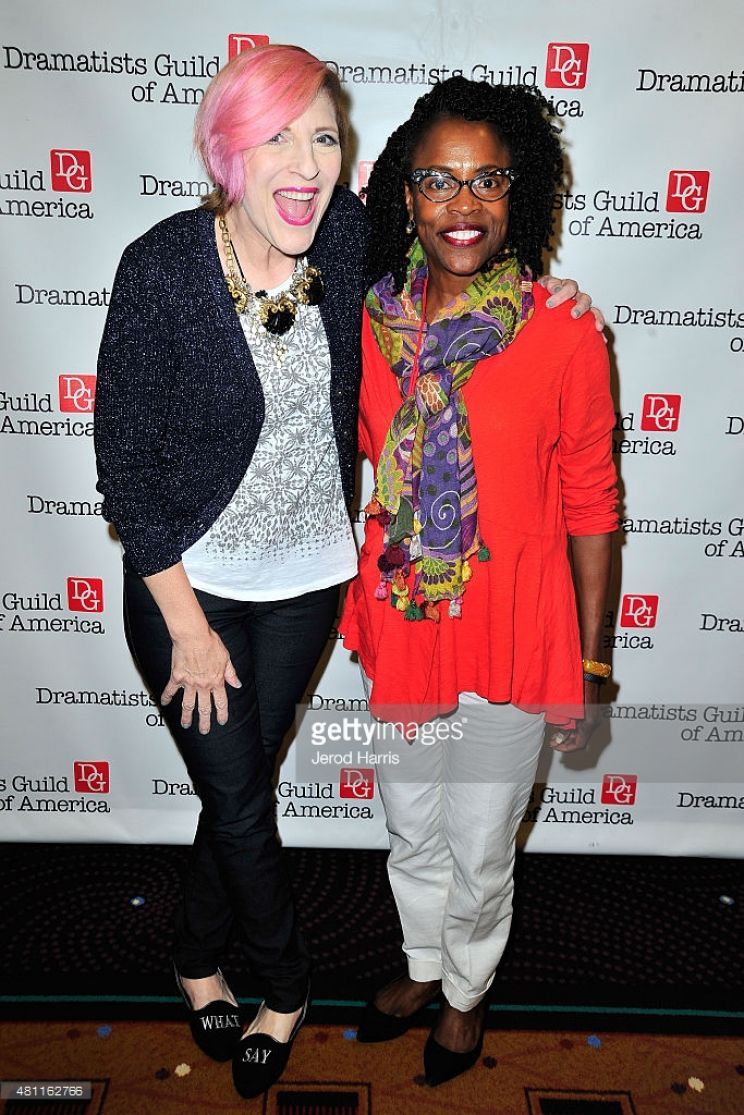 Charlayne Woodard