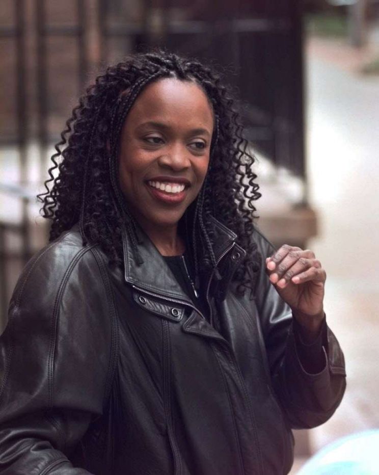 Charlayne Woodard