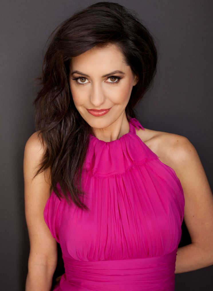 Charlene Amoia