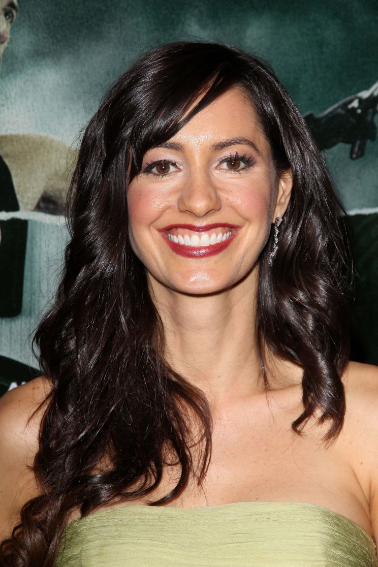 Charlene Amoia