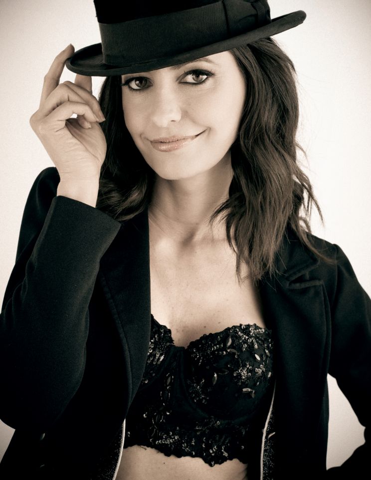 Charlene Amoia