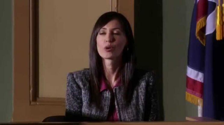 Charlene Amoia