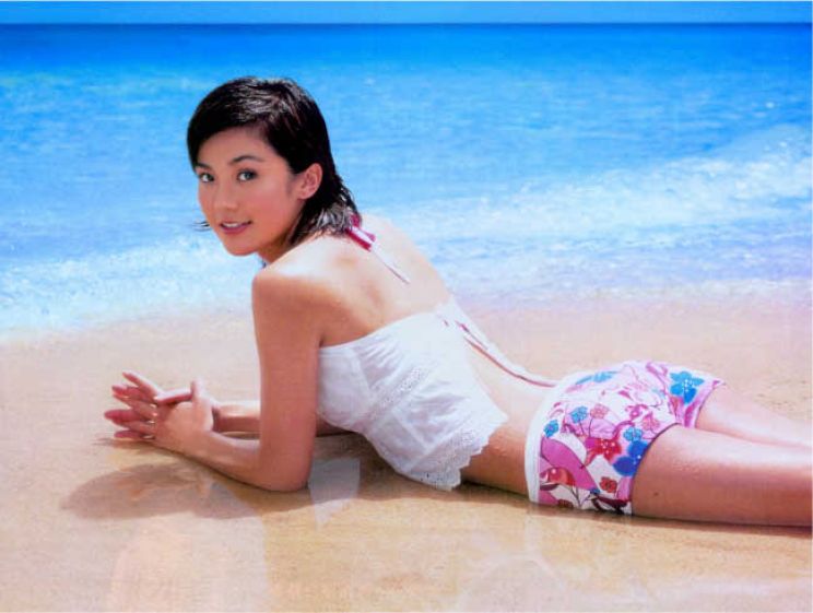 Charlene Choi